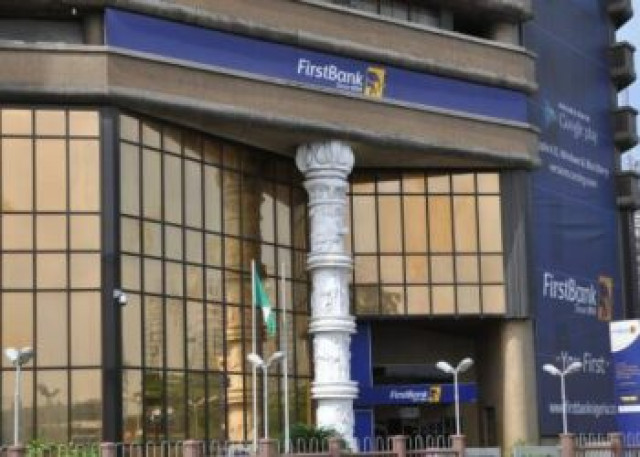 First Bank Building